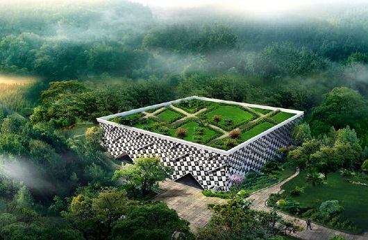 大同鋼結構建筑真的比木結構環保、綠色嗎？