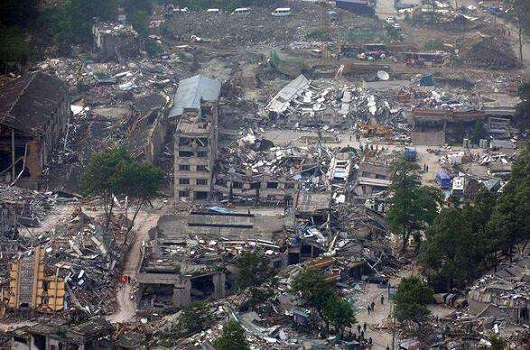 九寨溝再發地震，抗震建筑成為守護生命的避難所
