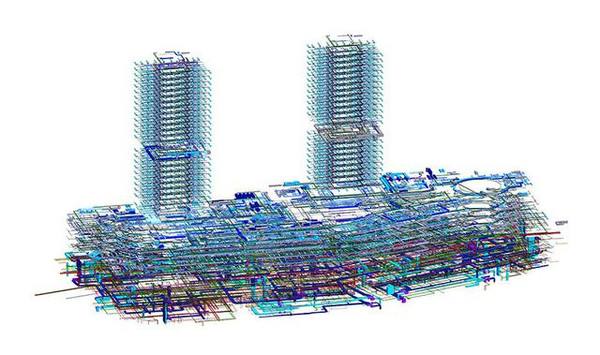 BIM 技術在鋼結構工業建筑改造中應用的現狀