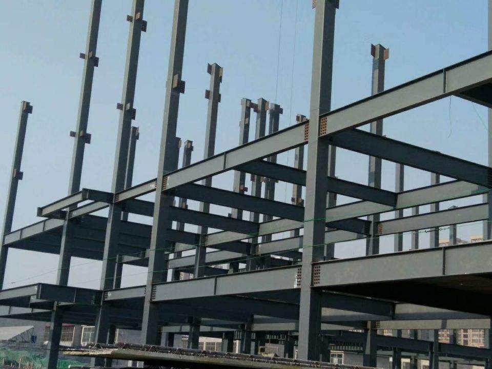 鋼結構工程施工質量控制要注意這幾項