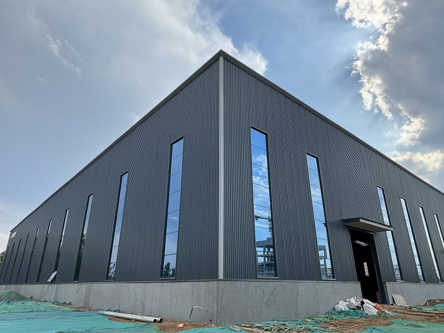 山西鋼結構廠房報價「水深」？30年老師傅幫您避坑，省心省錢！