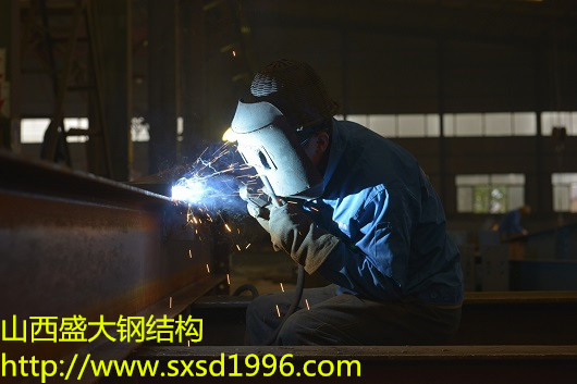 鋼結構正產制作