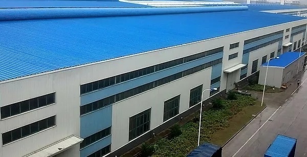 鋼結構廠房