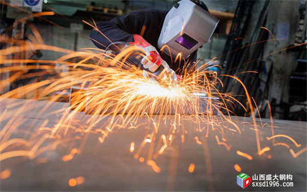 山西鋼結構加工廠