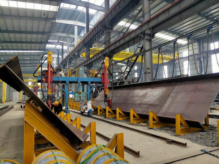 山西鋼結構來料加工